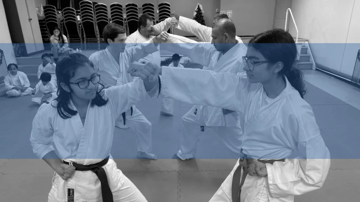 EMBARK ON A KARATE JOURNEY THAT WILL CHANGE YOUR LIFE.